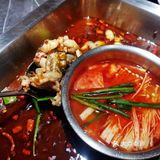 「蛙特what！重庆美蛙鱼头火锅(万科广场店)」