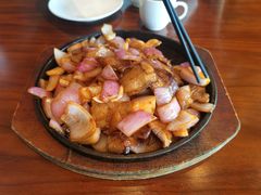 -林芝工布庄园希尔顿酒店-猎味中餐厅