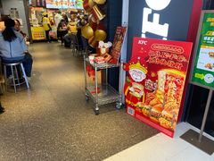 -肯德基(东直门来福士店)