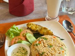 -The Palmboo Restaurant