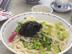 肉丁小碗干炸炸酱面-海碗居(牡丹园店)