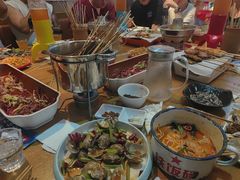 -华府九号海鲜烧烤大排档(龙域店)