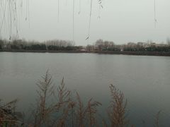 -西安汉城湖景区