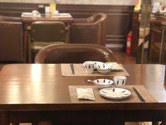 大堂-肆月河豚·新淮扬(金融街店)