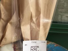 -RAC BAR(安福路店)