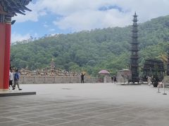 -东莞市大岭山森林公园