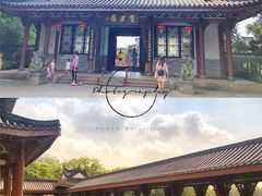 -惠州西湖丰渚园