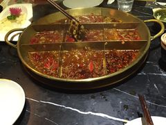 -杨家火锅(国美店)