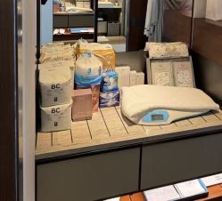 点击看大图 -圣贝拉母婴护理中心(深圳莱佛士店)