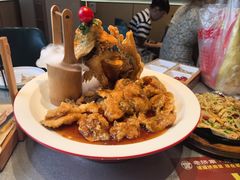 糖醋黄河鲤鱼-老济南·地道济南菜(大明湖店)