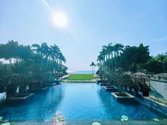 -三亚海棠湾万丽度假酒店