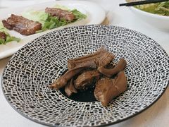 陈醋鸭掌-太子园林酒家