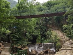 -众神白水涧景区