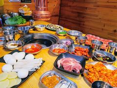 -麻蒲碳烤肉(远景路1号店)