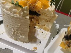 -勒甜LO CHO·定制低糖代糖纯动物奶油生日蛋糕(新开路店)