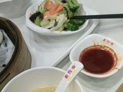 -老胜香包子铺(天津机场店)