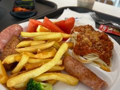 -贝林大翅鲸简餐厅(国家海洋博物馆店)