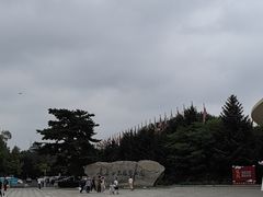 -长春世界雕塑园冰雪艺术天地