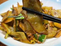 -肖记公安牛肉鱼杂馆·省级非物质文化遗产(万松园直营店)