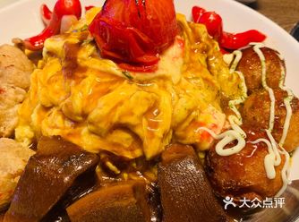 忙碌间隙紧急安排一顿烤肉 在徐家汇首选YK烤肉