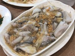 豆酱蒸豆腐鱼-揭阳钟记小食(福田新村店)