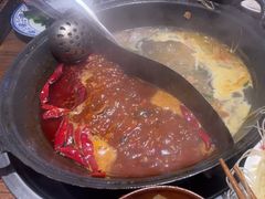 -萍姐火锅·公路夜市(武汉首店)