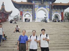 -抱犊寨风景区