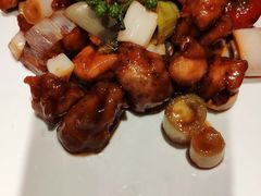 特色宫保鸡丁-羲和雅苑•北京烤鸭(吴中路万象城店)