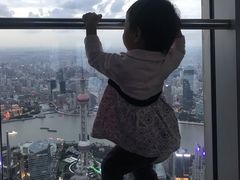 景点-上海环球金融中心云端足球盛典