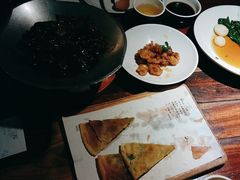 -绿茶餐厅(华贸购物中心店)