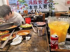 -冯校长老火锅(广州正佳广场店)