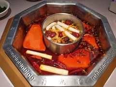 -蜀九香火锅(九眼桥店)