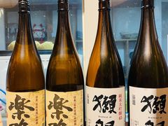 -一井烧肉·活鳗·寿司(望京SOHO店)