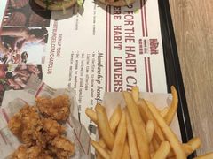 -The Habit Burger Grill 哈比特汉堡(爱琴海店)