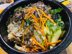 -老炉家木炭烤肉(长江国际店)