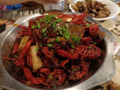 -老味烧烤(园林路店)