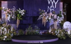 点击看大图 -豪门婚礼策划