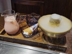 樱花奶茶火锅-樱宿日式和牛烧肉(五道口店)
