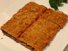 脆皮素鹅-利苑酒家(金宝店)