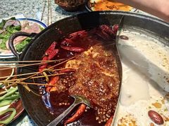 -鸿姐老火锅(花园路店)