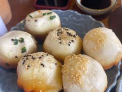 -鑫震源·苏式大虾生煎(山塘街店)