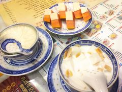 -广信牛奶甜品世家(台东店)