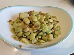 酱瓜洋扁豆-壹只菜·崇明本地特色菜(崇明南门店)