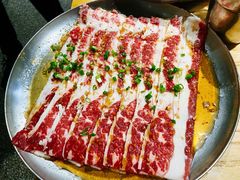 牛五花-姜虎东白丁烤肉(恒隆广场店)