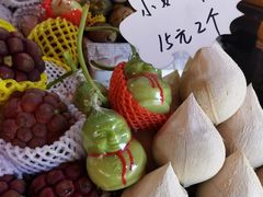 -曼阁市场水果批发市场