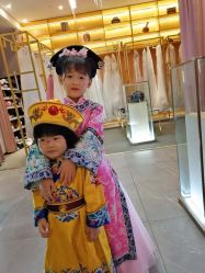 -盘子女人坊古装写真摄影(南京总店)