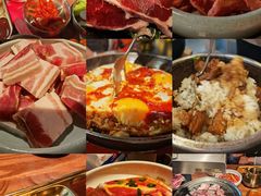 -九田家黑牛烤肉料理(新辰里亚运村店)