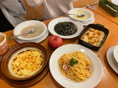 -萨莉亚意式餐厅(岗顶华忆店)