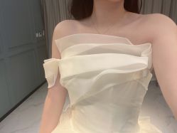 点击看大图 -GRACE KELLY婚纱与礼服(北京店)
