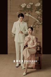 -薇视觉婚纱摄影工作室·婚纱照·结婚照